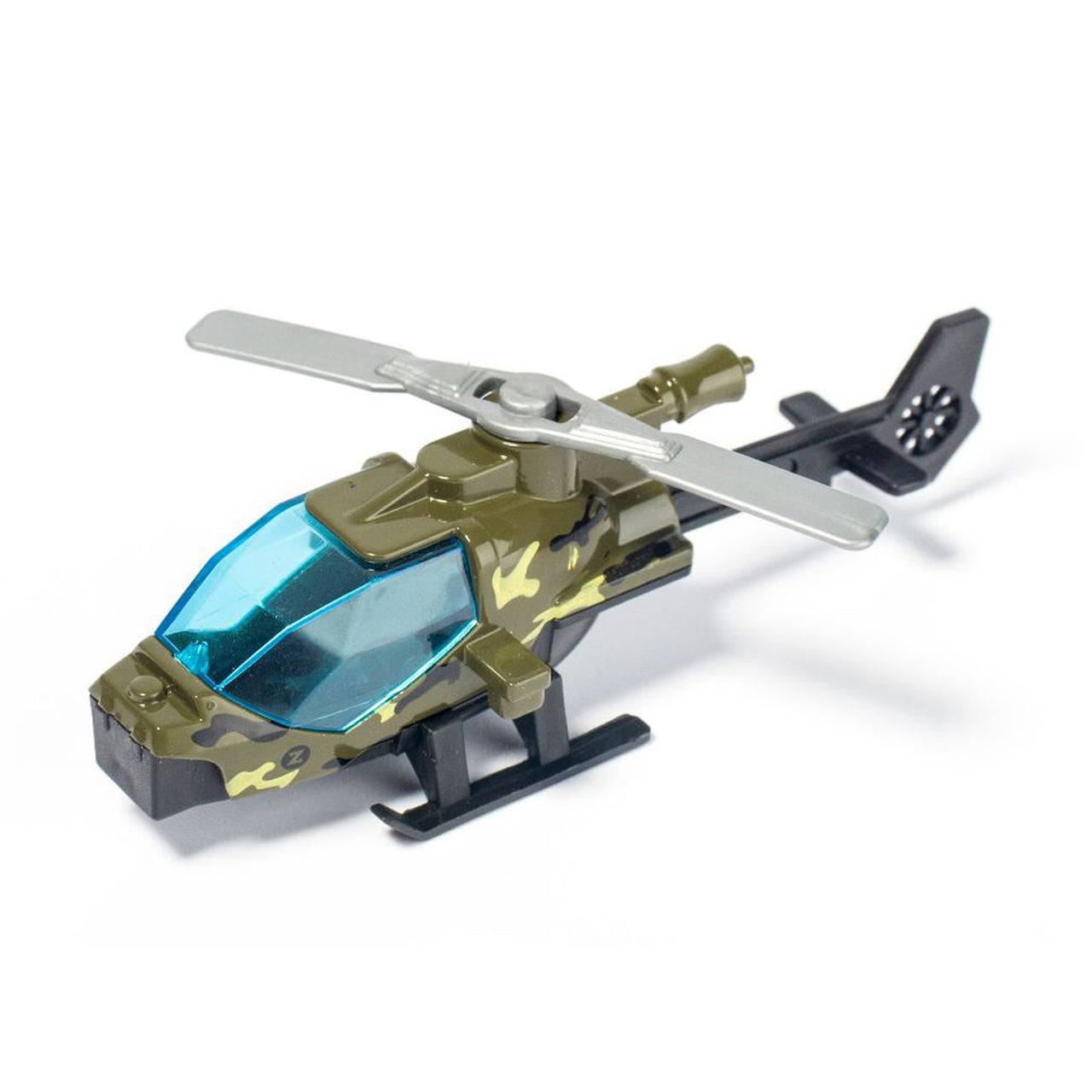 Mini Alloy Combat Helicopters Model Toys Collection Model