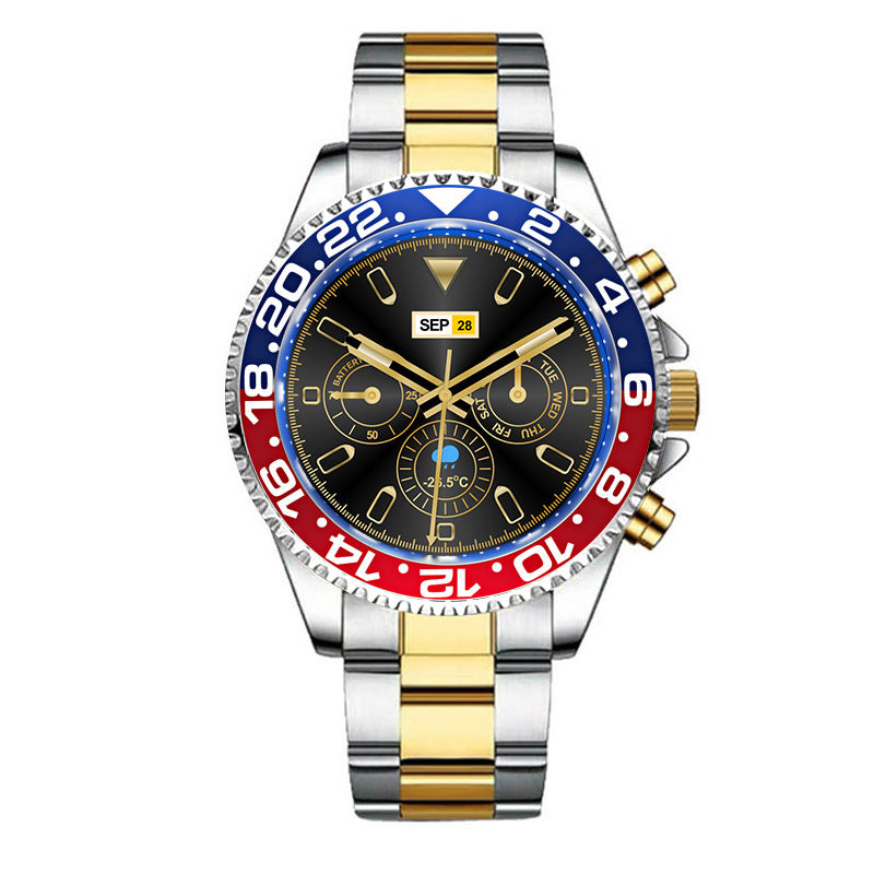 AW12 Smartwatch: Sleek Design with Bluetooth Calling, Fitness Modes & Premium Build