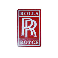 Thumbnail for RR Red Designed Stickers