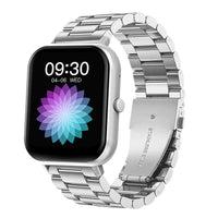 Thumbnail for 24H Health + 100+ Sports: ZL54C+ Smart Watch (Bluetooth Calling, Waterproof) for Men & Women