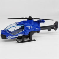 Thumbnail for Mini Alloy Combat Helicopters Model Toys Collection Model