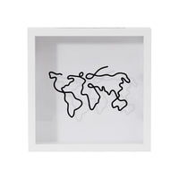 Thumbnail for Classic style Design Ticket Stub Shadow Box Frame