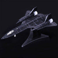 Thumbnail for Airplane Assembly Model Puzzle Building Mini Plastic Military Random color Model