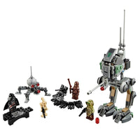 Thumbnail for Walker Battle 11427 (Bagged Without Box) Building Blocks aviation themed Lego-style model aircraft in ABS plastic.