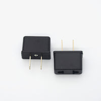 Thumbnail for US to EU/AU Travel Plug Adapter (2-Pin, 4.0mm)