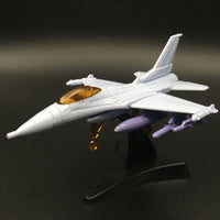 Thumbnail for Airplane Assembly Model Puzzle Building Mini Plastic Military Random color Model