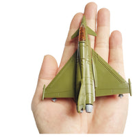 Thumbnail for Airplane Assembly Model Puzzle Building Mini Plastic Military Random color Model