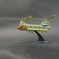 Thumbnail for Airplane Assembly Model Puzzle Building Mini Plastic Military Random color Model