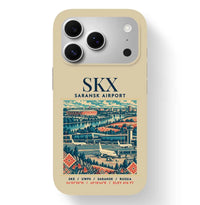Thumbnail for SKX - Poster - MagSafe iPhone 17 Pro - Beige
