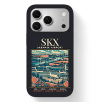 Thumbnail for SKX - Poster - MagSafe iPhone 17 Pro - Black