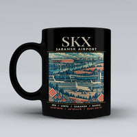 Thumbnail for SKX - Poster - Mug - Black