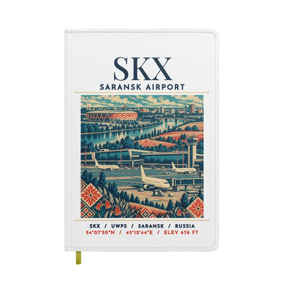 SKX - Poster - Notebook - White
