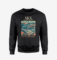 Thumbnail for SKX - Poster - Sweatshirt - Black