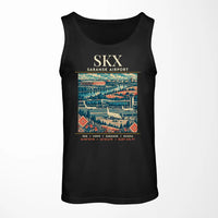 Thumbnail for SKX - Poster - Tank Top - Black