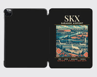 Thumbnail for SKX - Poster - iPad Case - Black
