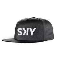 Thumbnail for SKY Airline snapback - black