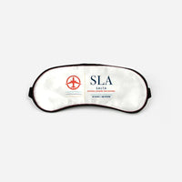 Thumbnail for Salta Martín Miguel de Güemes International Airport (SLA) Sleep Masks - Sleep Mask - Front - White