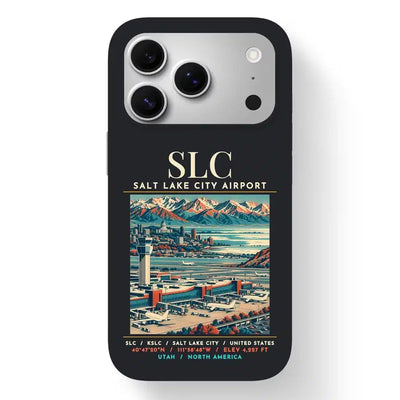 SLC - Poster - MagSafe iPhone 17 Pro - Black