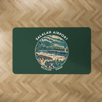 Thumbnail for Salalah Airport (SLL) Carpets - Carpet Rectangle - Badge - Dark Green