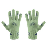 Thumbnail for Simón Bolívar International Airport (SMR) Gloves - Gloves - Full - Pattern - Light Green