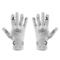 Thumbnail for Simón Bolívar International Airport (SMR) Gloves - Gloves - Full - Pattern - White