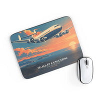 Thumbnail for SNCASE SE.161-P7 Languedoc - 3D + Name - Mouse Pad - Full Print