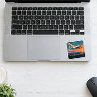 Thumbnail for SNCASE SE.161-P7 Languedoc - 3D - Square Sticker - Laptop