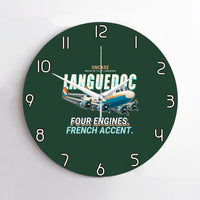 Thumbnail for SNCASE SE.161-P7 Languedoc - Cartoon - No Frame - Dark Green