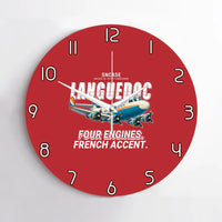 Thumbnail for SNCASE SE.161-P7 Languedoc - Cartoon - No Frame - Red