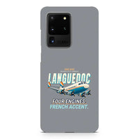 Thumbnail for SNCASE SE.161-P7 Languedoc - Cartoon - Samsung Case - Gray
