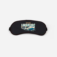 Thumbnail for SNCASE SE.161-P7 Languedoc - Cartoon - Sleep Mask - Black