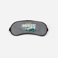 Thumbnail for SNCASE SE.161-P7 Languedoc - Cartoon - Sleep Mask - Gray