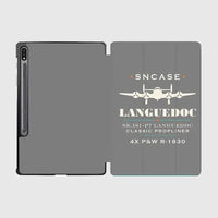 Thumbnail for SNCASE SE.161-P7 Languedoc - Heritage - Samsung Tablet - Gray