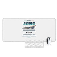 Thumbnail for SNCASE SE.161-P7 Languedoc - Original - Desk Mat - White