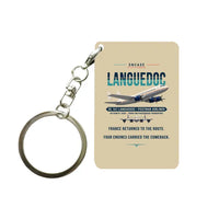Thumbnail for SNCASE SE.161-P7 Languedoc - Original - Key Chain - Beige
