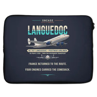 Thumbnail for SNCASE SE.161-P7 Languedoc - Original - Laptop Sleeve