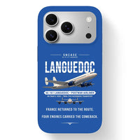 Thumbnail for SNCASE SE.161-P7 Languedoc - Original - MagSafe iPhone 17 Pro - Blue
