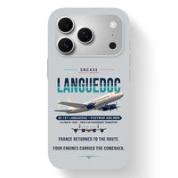 Thumbnail for SNCASE SE.161-P7 Languedoc - Original - MagSafe iPhone 17 Pro - Light Gray