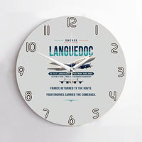 Thumbnail for SNCASE SE.161-P7 Languedoc - Original - No Frame - Light Gray