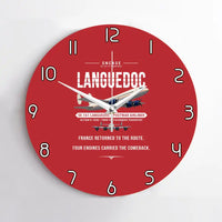 Thumbnail for SNCASE SE.161-P7 Languedoc - Original - No Frame - Red