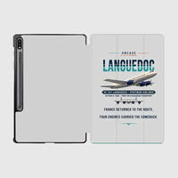 Thumbnail for SNCASE SE.161-P7 Languedoc - Original - Samsung Tablet - Light Gray
