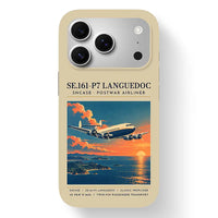 Thumbnail for SNCASE SE.161-P7 Languedoc - Poster - MagSafe iPhone 17 Pro - Beige