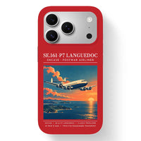Thumbnail for SNCASE SE.161-P7 Languedoc - Poster - MagSafe iPhone 17 Pro - Red