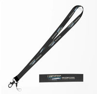 Thumbnail for SNCASE SE.161-P7 Languedoc lanyard - black