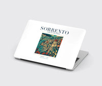 Thumbnail for SORRENTO - Poster - MacBook Case - White