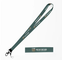 Thumbnail for SPAD S.XIII C.1 lanyard - dark green