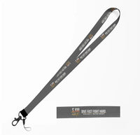 Thumbnail for SPAD S.XIII C.1 lanyard - gray
