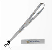Thumbnail for SPAD S.XIII C.1 lanyard - light gray