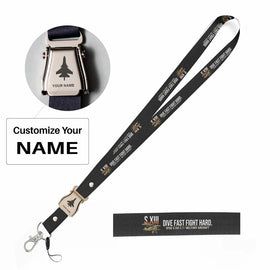SPAD S.XIII C.1 Lanyard & ID Holders