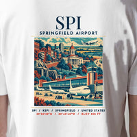Thumbnail for SPI - Airport Poster - Cover